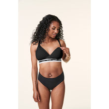Load image into Gallery viewer, Bravado Designs Original Nursing Bra - Sustainable - Black M