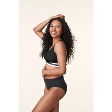 Load image into Gallery viewer, Bravado Designs Original Nursing Bra - Sustainable - Black L