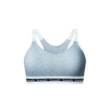 Load image into Gallery viewer, Bravado Designs Original Full Cup Nursing Bra - Sustainable - Dove Heather L