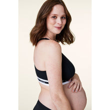 Load image into Gallery viewer, Bravado Designs Original Full Cup Nursing Bra - Sustainable - Black S