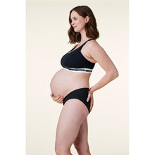 Load image into Gallery viewer, Bravado Designs Original Full Cup Nursing Bra - Sustainable - Black L