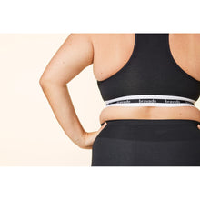 Load image into Gallery viewer, Bravado Designs Original Pumping And Nursing Bra - Sustainable - Black L