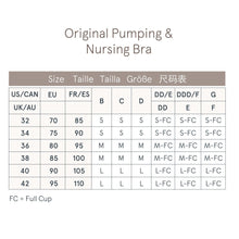 Load image into Gallery viewer, Bravado Designs Original Pumping And Nursing Bra - Sustainable - Black L