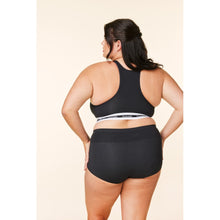 Load image into Gallery viewer, Bravado Designs Original Pumping And Nursing Bra - Sustainable - Black L