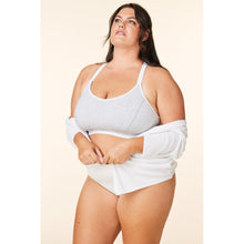 Load image into Gallery viewer, Bravado Designs Original Pumping And Nursing Bra - Sustainable - Dove Heather M