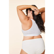 Load image into Gallery viewer, Bravado Designs Original Pumping And Nursing Bra - Sustainable - Dove Heather L