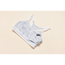 Load image into Gallery viewer, Bravado Designs Original Pumping And Nursing Bra - Sustainable - Dove Heather L
