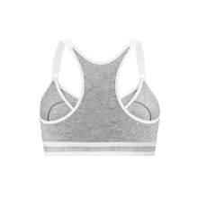 Load image into Gallery viewer, Bravado Designs Original Pumping And Nursing Bra - Sustainable - Dove Heather L