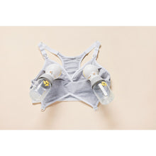 Load image into Gallery viewer, Bravado Designs Original Pumping And Nursing Bra - Sustainable - Dove Heather L