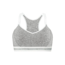 Load image into Gallery viewer, Bravado Designs Original Pumping And Nursing Bra - Sustainable - Dove Heather L