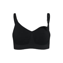 Load image into Gallery viewer, Bravado Designs Essential Stretch Nursing Bra - Black S