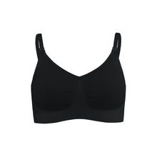 Load image into Gallery viewer, Bravado Designs Essential Stretch Nursing Bra - Black S
