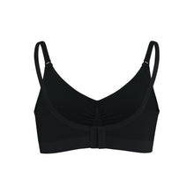 Load image into Gallery viewer, Bravado Designs Essential Stretch Nursing Bra - Black XL