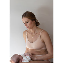 Load image into Gallery viewer, Bravado Designs Essential Stretch Nursing Bra - Butterscotch S
