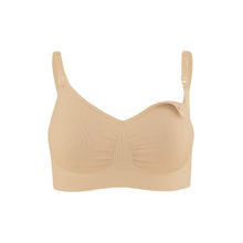 Load image into Gallery viewer, Bravado Designs Essential Stretch Nursing Bra - Butterscotch S