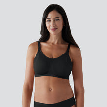 Load image into Gallery viewer, Bravado Designs 2 in 1 Pumping and Nursing Bra - Black XL