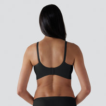 Load image into Gallery viewer, Bravado Designs 2 in 1 Pumping and Nursing Bra - Black L