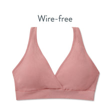 Load image into Gallery viewer, Bravado Designs Restore Nursing Bra - Roseclay L