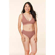 Load image into Gallery viewer, Bravado Designs Restore Nursing Bra - Roseclay XL