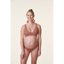 Load image into Gallery viewer, Bravado Designs Restore Nursing Bra - Roseclay XL