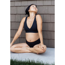 Load image into Gallery viewer, Bravado Designs Restore Nursing Bra - Black M