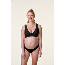 Load image into Gallery viewer, Bravado Designs Restore Nursing Bra - Black M