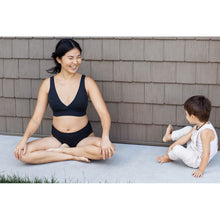 Load image into Gallery viewer, Bravado Designs Restore Nursing Bra - Black XL