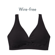 Load image into Gallery viewer, Bravado Designs Restore Nursing Bra - Black XL