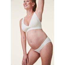 Load image into Gallery viewer, Bravado Designs Restore Nursing Bra - Antique White L