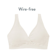 Load image into Gallery viewer, Bravado Designs Restore Nursing Bra - Antique White S