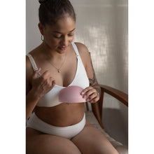 Load image into Gallery viewer, Bravado Designs Reusable Leak Resistant Nursing Pads (2 pairs) - Petal Pink