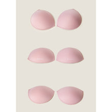 Load image into Gallery viewer, Bravado Designs Reusable Leak Resistant Nursing Pads (2 pairs) - Petal Pink