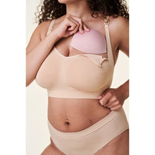 Load image into Gallery viewer, Bravado Designs Reusable Leak Resistant Nursing Pads (2 pairs) - Petal Pink