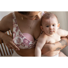 Load image into Gallery viewer, Bravado Designs Reusable Leak Resistant Nursing Pads (2 pairs) - Petal Pink