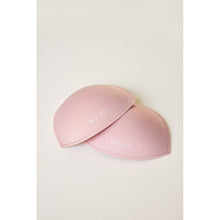 Load image into Gallery viewer, Bravado Designs Reusable Leak Resistant Nursing Pads (2 pairs) - Petal Pink