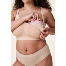 Load image into Gallery viewer, Bravado Designs Reusable Leak Resistant Nursing Pads (2 pairs) - Petal Pink