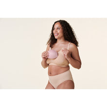 Load image into Gallery viewer, Bravado Designs Reusable Leak Resistant Nursing Pads (2 pairs) - Petal Pink