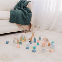 Load image into Gallery viewer, Bubble Wooden Activity Blocks