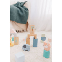 Load image into Gallery viewer, Bubble Wooden Activity Blocks