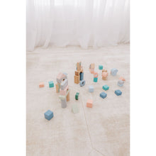 Load image into Gallery viewer, Bubble Wooden Activity Blocks