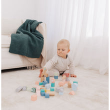 Load image into Gallery viewer, Bubble Wooden Activity Blocks