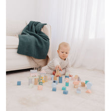 Load image into Gallery viewer, Bubble Wooden Activity Blocks