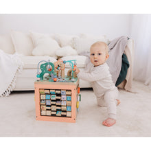 Load image into Gallery viewer, Bubble Wooden Activity Centre