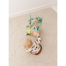 Load image into Gallery viewer, Bubble Wooden Activity Centre