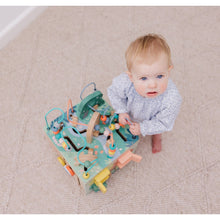 Load image into Gallery viewer, Bubble Wooden Activity Centre