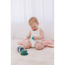 Load image into Gallery viewer, Bubble Silicone Stacking Cups