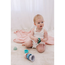 Load image into Gallery viewer, Bubble Silicone Stacking Cups