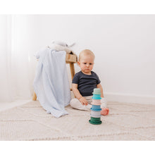 Load image into Gallery viewer, Bubble Silicone Stacking Cups