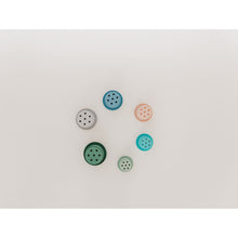 Load image into Gallery viewer, Bubble Silicone Stacking Cups