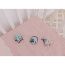 Load image into Gallery viewer, Bubble Silicone Stacking Pear Teether